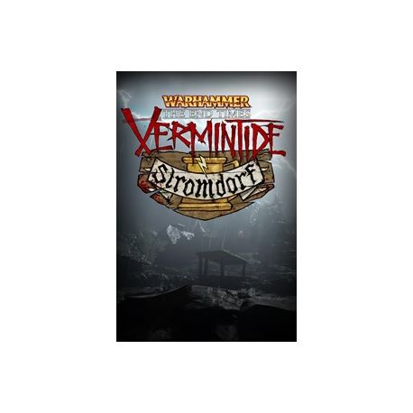 Warhammer: End Times - Vermintide Stromdorf DLC - Platforma Steam cd-key