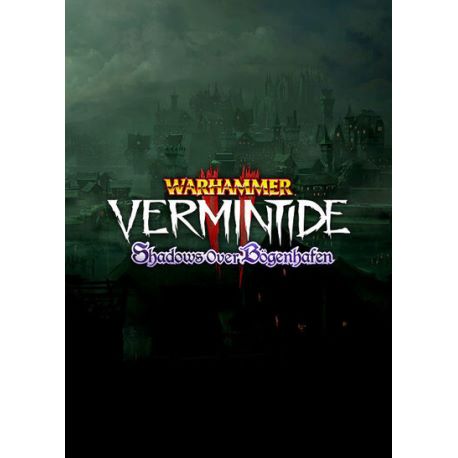Warhammer: Vermintide 2 - Shadows Over Bogenhafen DLC - Platforma Steam cd-key