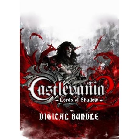 Castlevania: Lord of Shadow 2 Digital Bundle EU - Platforma Steam cd-key