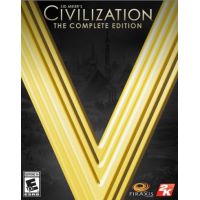 Civilization V (Complete Edition) - Platformy Steam cd-key