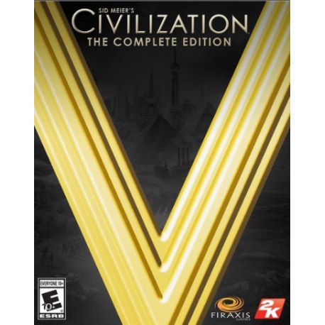 Civilization 5 (Complete Edition)