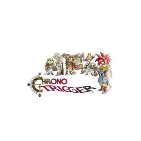 Chrono Trigger - Platforma Steam cd-key