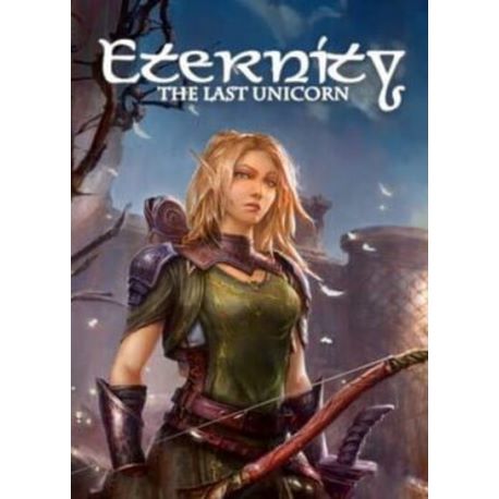 Eternity: The Last Unicorn - Platforma Steam cd-key