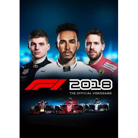 F1 2018 Global - Platforma Steam cd-key