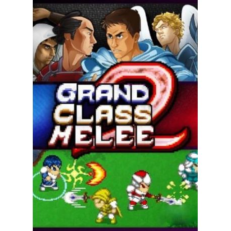 Grand Class Melee 2 - Platforma Steam cd-key
