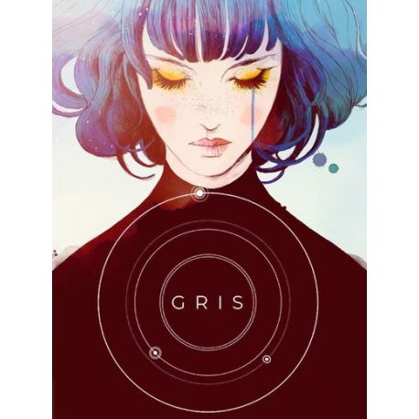 GRIS - Platforma Steam cd-key