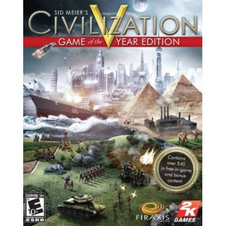 Civilization 5 (GOTY)