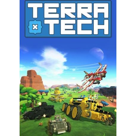 TerraTech - Platforma Steam cd-key