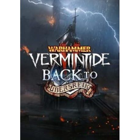 Warhammer: Vermintide 2 - Back to Ubersreik (DLC) - Platforma Steam cd-key