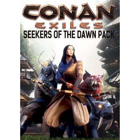 Conan Exiles Sekkers Of The Dawn - Platforma Steam cd-key