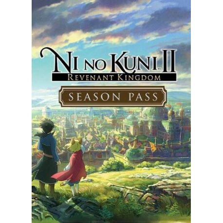 Ni No Kuni II: Revenant Kingdom - Season Pass (DLC) - Platforma Steam cd-key