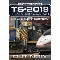 Train Simulator 2019 - Platforma Steam cd-key