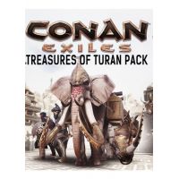 Conan Exiles Treasures of Turan Pack - Platforma Steam cd-key