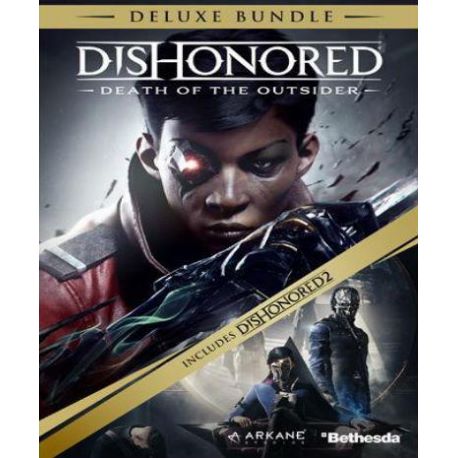 Dishonored: Deluxe Bundle - Pre Order
