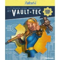Fallout 4 - Vault-Tec Workshop (DLC) (PC) - Platforma Steam cd-key