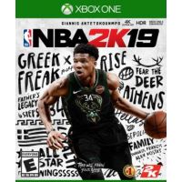 NBA 2K19 (Xbox One / Xbox Series X|S) - platforma Xbox Live klucz