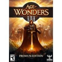 Age of Wonders 3 (Deluxe Edition) - Platformy Steam cd-key