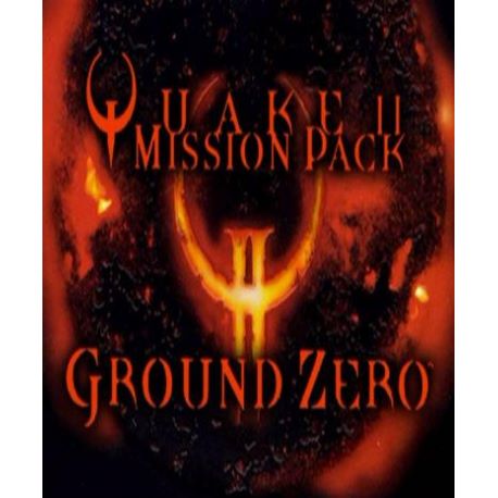 Quake II - Mission Pack: Ground Zero (DLC)