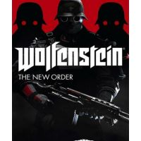 Wolfenstein: The New Order cut - Platforma Steam cd-key