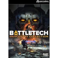 BATTLETECH - Mercenary Collection - Platforma Steam cd-key