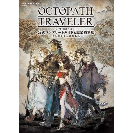 Octopath Traveler - Platforma Steam cd-key