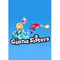 Giana Sisters 2D - Platforma Steam cd-key