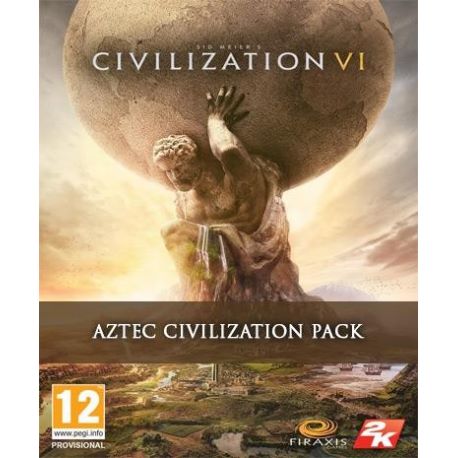 Civilization 6 - Aztec Civilization Pack (DLC)