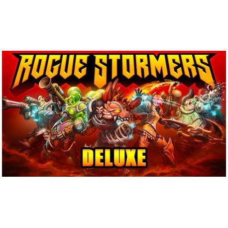 Rogue Stormers (Deluxe Edition) - Platforma Steam cd-key