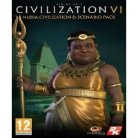 Sid Meier's Civilization VI - Nubia Civilization & Scenario Pack DLC - platforma Steam cd-key