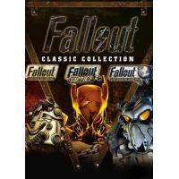 Fallout Classic Collection - Platforma Steam cd-key