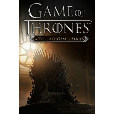 Game of Thrones - A Telltale Games Series - Platforma Steam cd-key