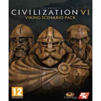Civilization 6 - Vikings Scenario Pack (DLC) - Platforma Steam cd-key