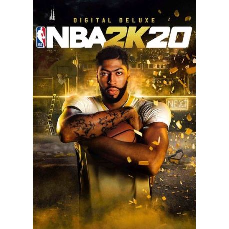 NBA 2K20 (Digital Deluxe Edition) - Platforma Steam cd-key