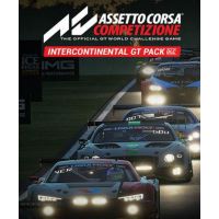 Assetto Corsa Competizione - Intercontinental GT Pack (DLC) - Platform: Steam klucz