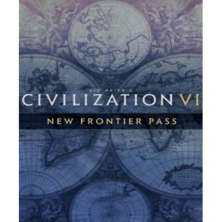 Civilization 6 - New Frontier Pass (DLC)