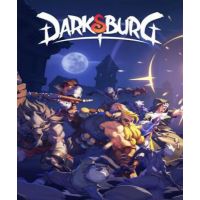 Darksburg - Platform: Steam klucz