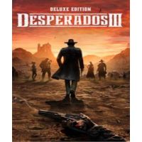 Desperados III (Deluxe Edition) - Platform: Steam klucz