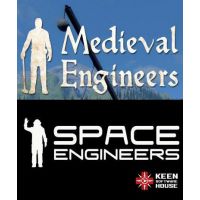 Medieval Engineers and Space Engineers Bundle