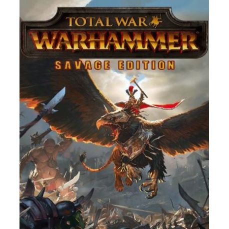 Total War: Warhammer - Savage Edition (EU)