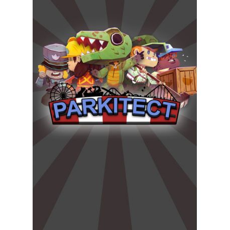 Parkitect - Platforma Steam cd-key