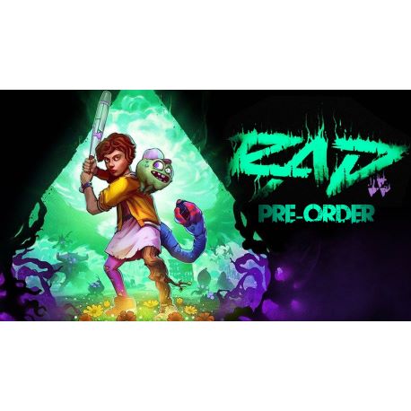 RAD (Preorder) - Platforma Steam cd-key