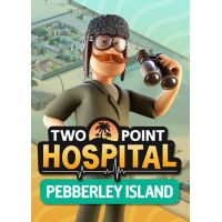 Two Point Hospital - Pebberley Island - Platforma Steam cd-key