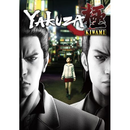 Yakuza Kiwami - Platforma Steam cd-key