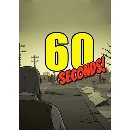 60 Seconds! - Platforma Steam cd-key