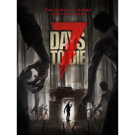 7 Days to Die 2-Pack - Platforma Steam cd-key