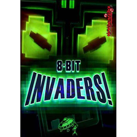 8-Bit Invaders! - Platforma Steam cd-key