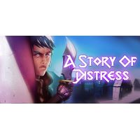 A Story of Distress - Platforma Steam cd-key