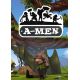 A-Men - Platforma Steam cd-key