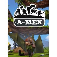 A-Men - Platforma Steam cd-key