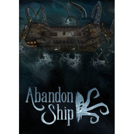 Abandon Ship - Platforma Steam cd-key